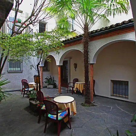 阿斯科纳广场餐厅酒店 阿斯科纳